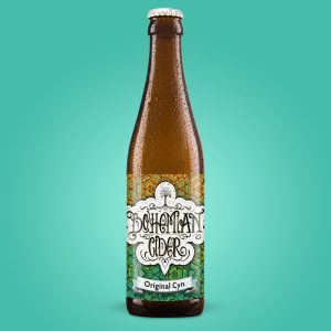 Original Cyn - Wild Fermented from Real Cider Apples! | Brewed in Matakana