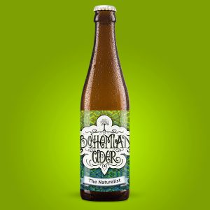 The Naturalist - Wild Fermented from Real Cider Apples!